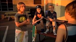 Second Chances - Dominic featured as Kyle