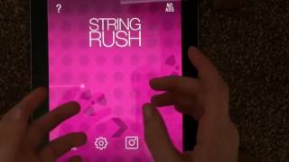 String Rush Demo