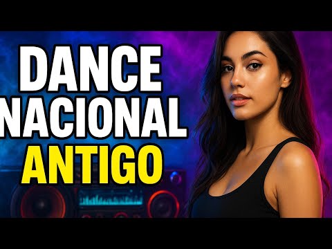 Dance Nacional Antigo - Los Tiburones, Grupo ALG, Pollyanna, Dell Mix...