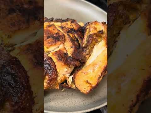 Secrets to Transform Left-over Barbecue #left-over #chicken #shorts
