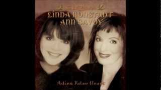 Go Away From My Window - Linda Ronstadt & Ann Savoy