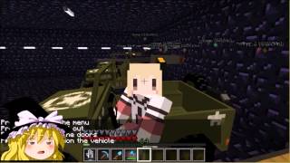 Minecraft【幻想クラフトSS】ゆっくり実況Part56