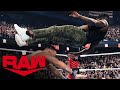 Raw’s explosive moments: Raw highlights, March 25, 2024