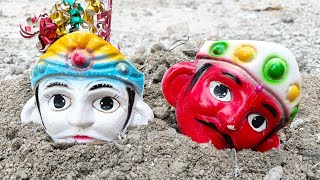 Download lagu Looking for Ondel Ondel Betawi Ondel-Ondel, Ondel Ondel, Ondel Ondel falling, clown, pocong, Onde... mp3