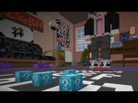 Minecraft LIFE IS STRANGE HUNGER GAMES   Lucky Block Mod   Modded Mini Game
