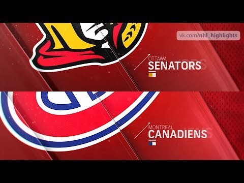 Ottawa Senators vs Montreal Canadiens Dec 15, 2018 HIGHLIGHTS HD