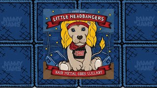 Jammy Jams - Home Sweet Home (Lullaby Rendition of Mötley Crüe) *song clip*