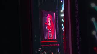 Red Ruby Da Sleeze - Nicki Minaj live Orlando