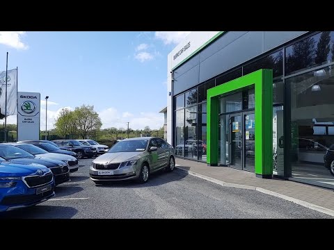 - 2018 Skoda Octavia STYLE 1.6TDI 115HP 4DR