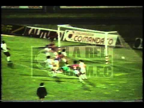 3-2 Álex Aguinaga | Deportivo Quito 4-2 Liga Deportiva Universitaria | Amistoso 1986