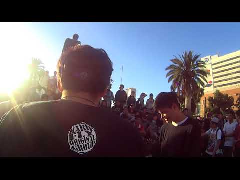 BRO vs REYES: 8vos - [KD] Battles IV