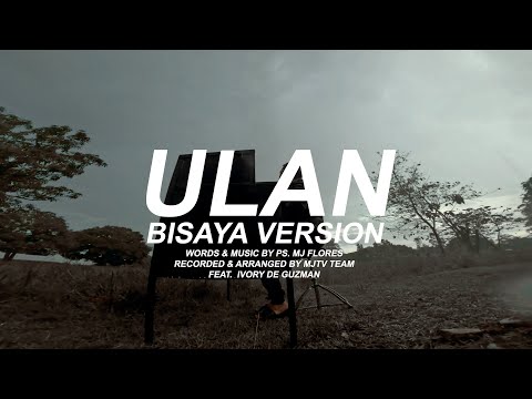 MJ Flores TV - Ulan (Bisaya Version) (Official Lyric Video)