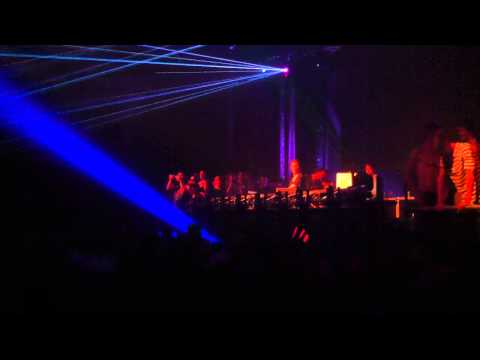 Alex Bau @ Schwung presents Sleaze Records Showcase ADE 2012