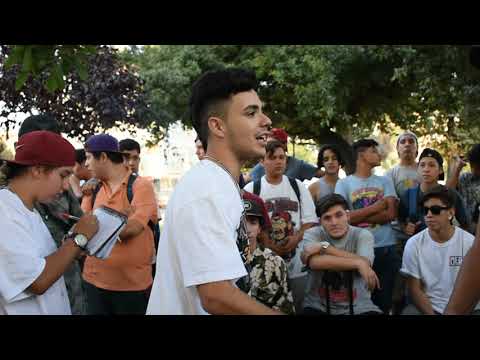 Sicker vs Crock :: 8vos :: 6ta Fecha Radical Series