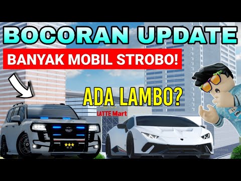 BOCORAN UPDATE CDID REVAMP! BANYAK MOBIL BARU 😱 | Car Driving Indonesia