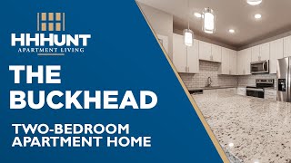 The Buckhead | 2BR Apartment Tour | Abberly Commons – Charlotte, NC