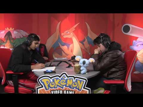 Gavin Michaels vs Ashin Mehta Top 8a VGC 17 San Jose Regional Championships
