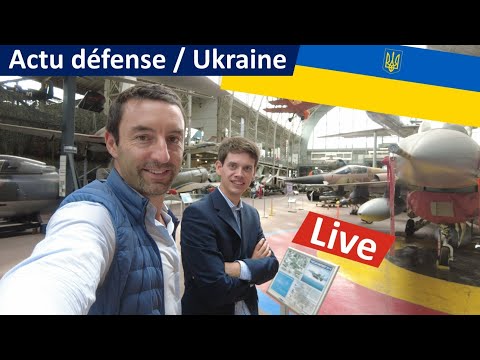 Storm Shadow, interception des Kinzhal et chasseurs pour l'Ukraine - actu défense & analyses