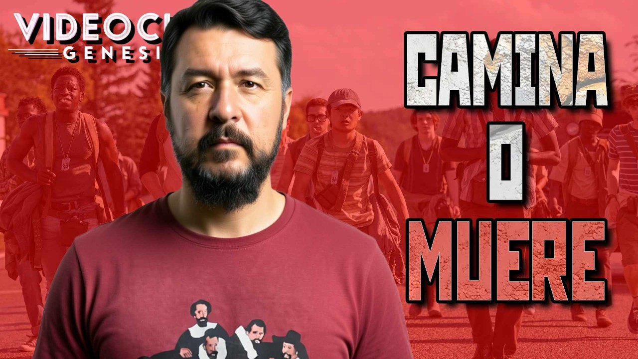 LA LARGA MARCHA (2025): ¿La película más CRUEL de Stephen King?