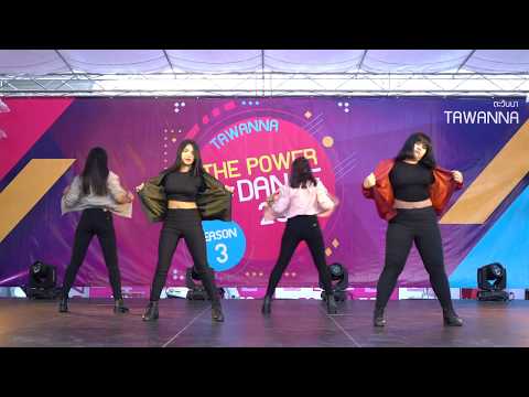 2018-05-19-Audition#05# AGAIN Cover DAL SHABET  #THE POWER OF DANCE 2018 @Tawanna Bangkapi
