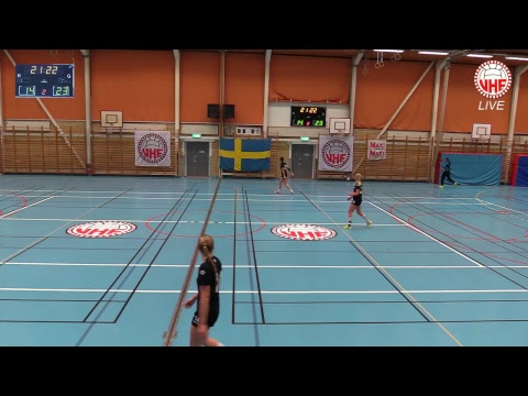 Vadstena HF - HK Aranäs Blå    2:a