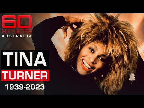 Tina Turner's revelations on her turbulent relationship with Ike Turner | 60 Minutes Australia