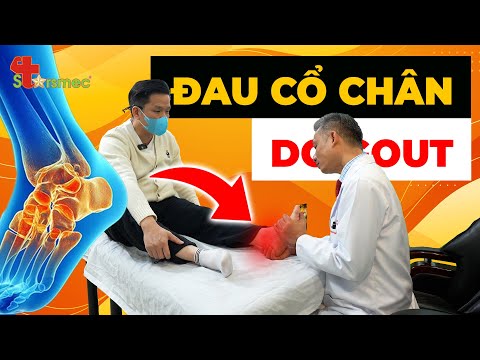 Cơn Đau Cổ Chân Do Gout Hành Hạ Bạn Mỗi Đêm? Đừng Bỏ Qua Giải Pháp Này!