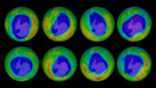 NASA | Why is the Ozone Hole Getting Smaller?
