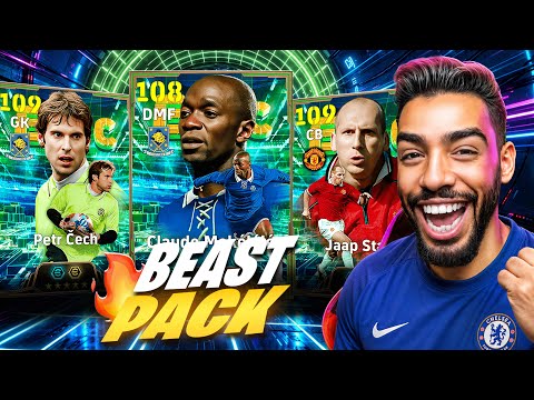 NEW MAKLÉLÉ 107 DMF! 🔥 The BEAST is here! 😳 eFootball 27 mobile