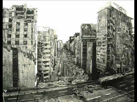 Le Silence Des Ruines - Le Brouillard Des Spectres