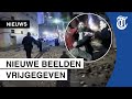 Bodycam filmt chaos na explosie Nashville