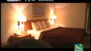 preview picture of video 'Visit the Quality Inn Ocean Shores'
