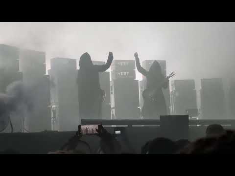 Sunn O))) - Candle Goat - Live @ Hellfest, Clisson, France, 19 June 2025