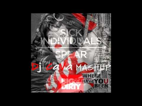 Rihanna vs. Sick Individuals - Where have you spear (DJ Cava mashup)