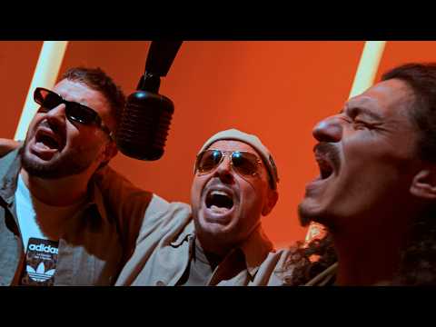 Brusco, Inna Cantina - Anima (Official Video)