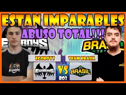 EGOBOYS VS TEAM BRASIL BO3[GAME 1] LIGA PRO GAMING FINAL SERIES - DOTA 2 PRO