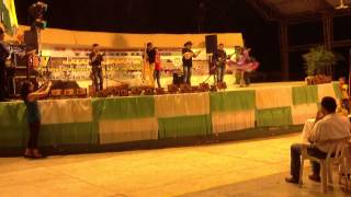 NELSON JANIER "PAPI" Y MARIA ALEJANDRA ROMERO