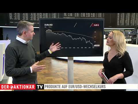 Aufstrebender Dollar, Euro unter Druck – Betrifft die Abwertung auch Anleger?