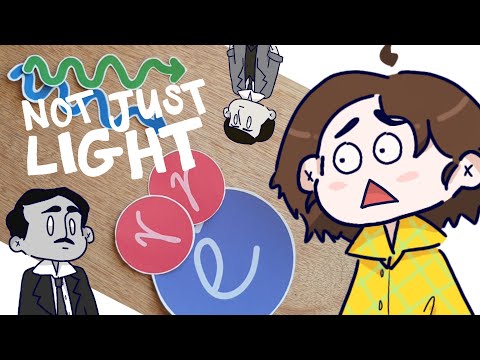 EVERYTHING has Wave-Particle Duality? De Broglie Wavelength in 1 MINUTE!! (#VeritasiumContest)