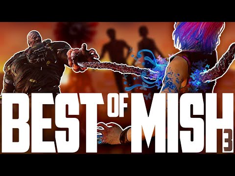 Best of Mish Vol. 3 - DBD Highlights