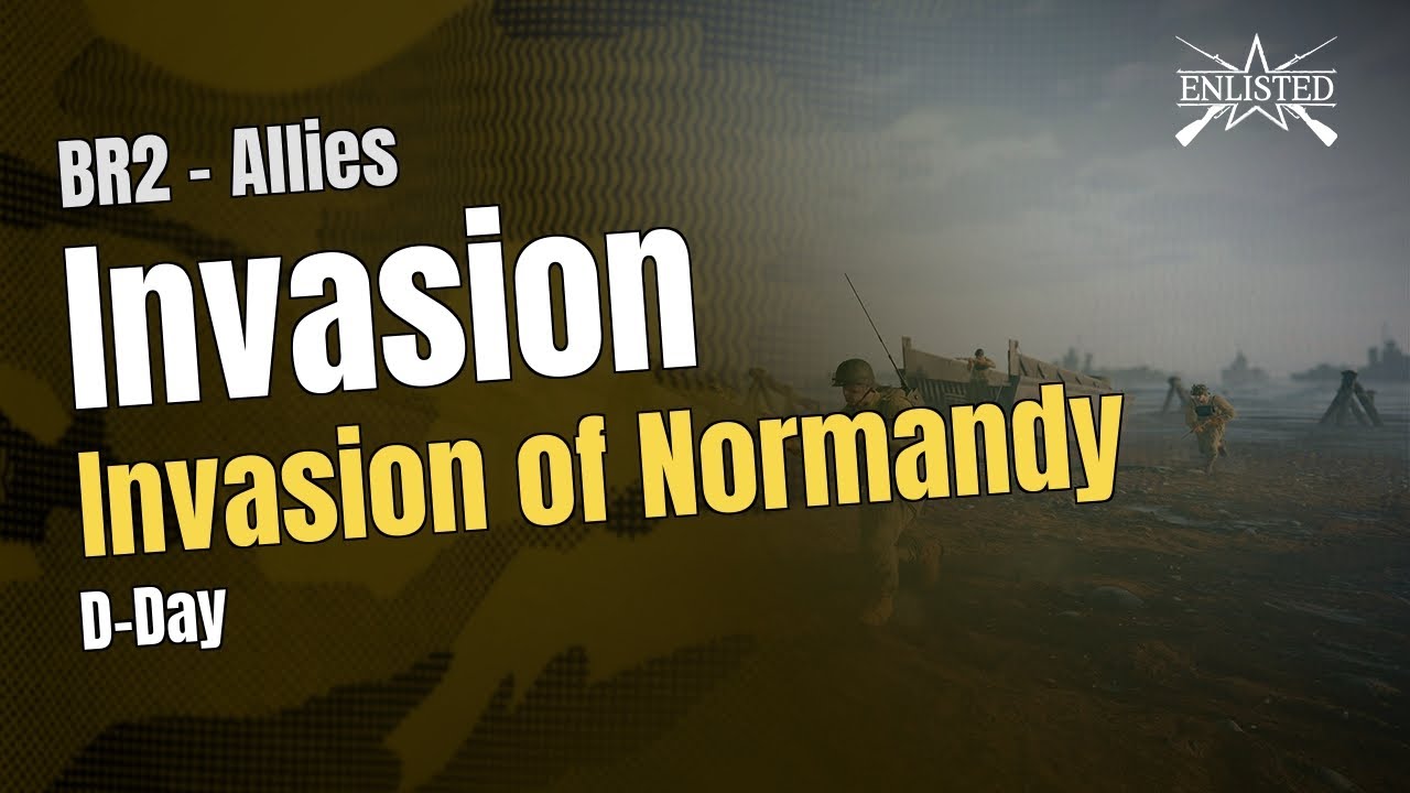 Invasion of Normandy – D-Day