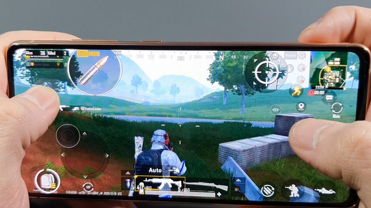 Samsung S20 FE Pubg 60fps Worst Experience for This Price