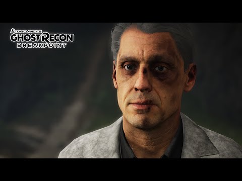 Ghost Recon Breakpoint - Mads Schulz Faction Missions (Cutscenes Only, Game Movie)