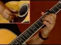David Bromberg teaches "Cocaine Blues" Part 2 of 2