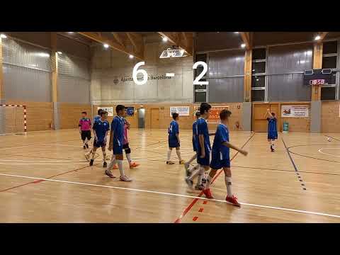 MONTSANT INFANTIL B vs MARTINENC A 3A DIVISIÓ