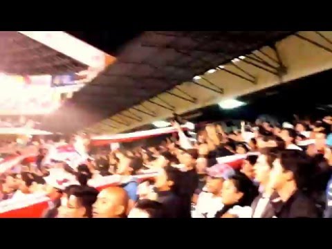 "Liga de Quito, mix de barras...!!!" Barra: Muerte Blanca &bull; Club: LDU