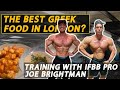 Day In The Life Of An IFBB Pro | Ft. IFBB Pro Joe Brighty, CHEAT MEAL!