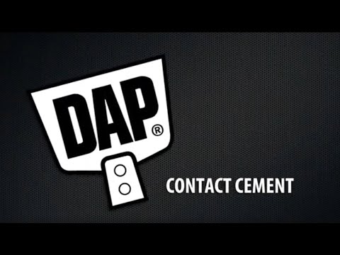 DAP Weldwood Contact Cement 101