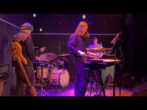The Stance Brothers - "Dam Reyes" / Linnajazz-klubi / Suisto 9.2.2024