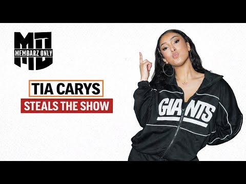 TIA CARYS – MEMBARZ ONLY [HEADLINE PERFORMANCE] 🔥 (Full Live Set)